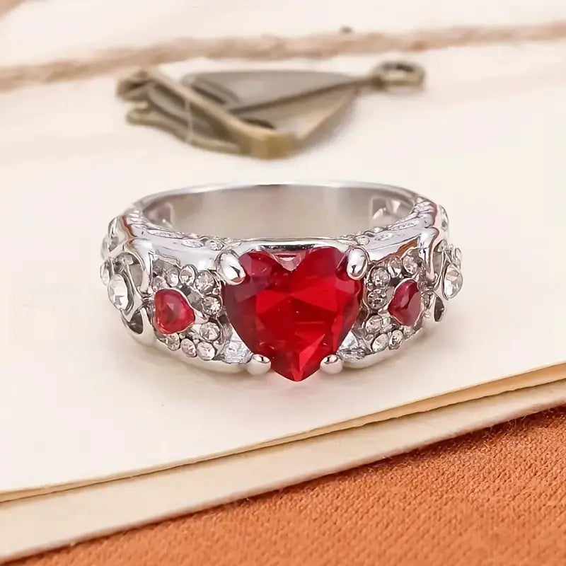 Anillo del amor Eterno